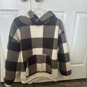 American Eagle fleece hoodie